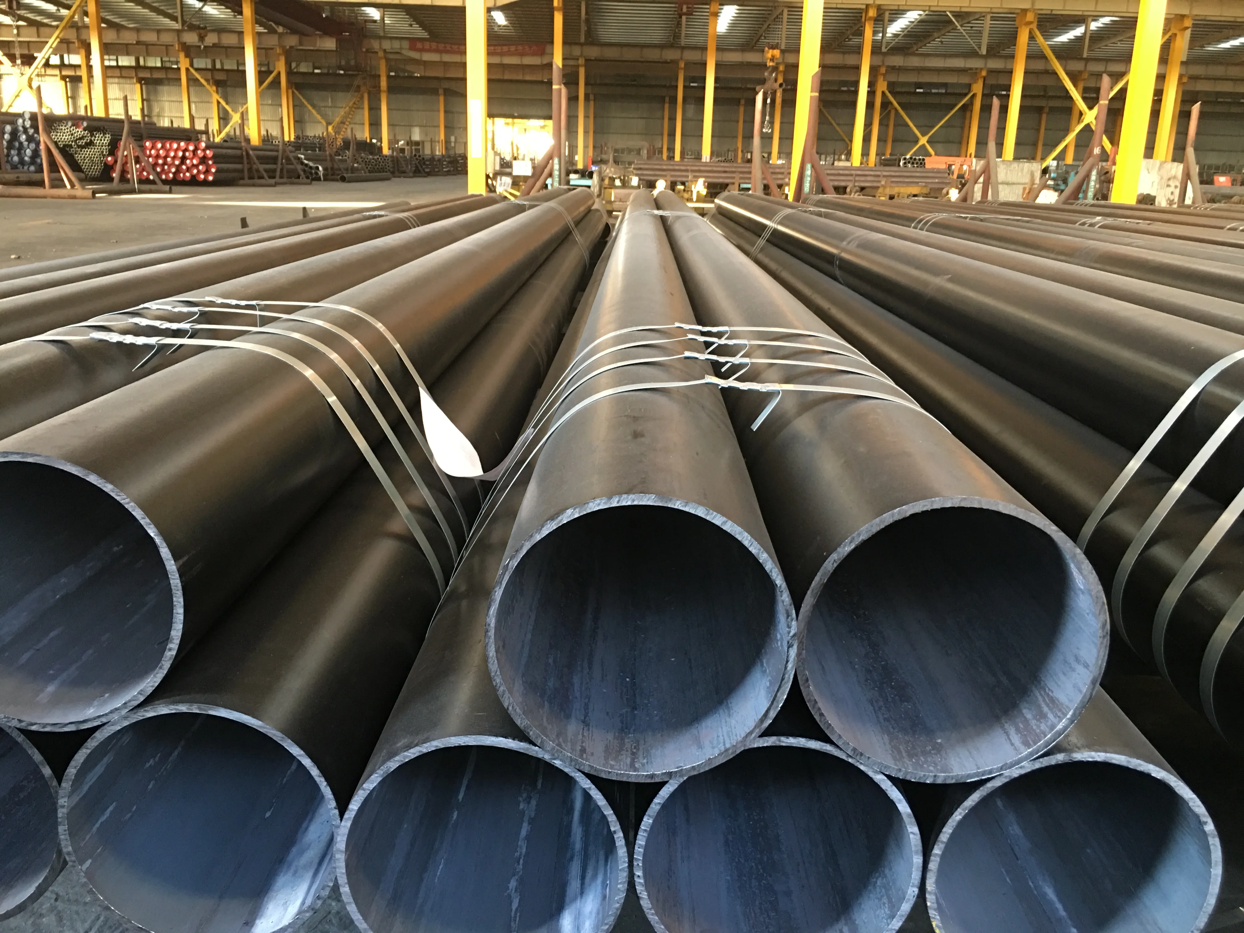 carbon steel pipe&tube